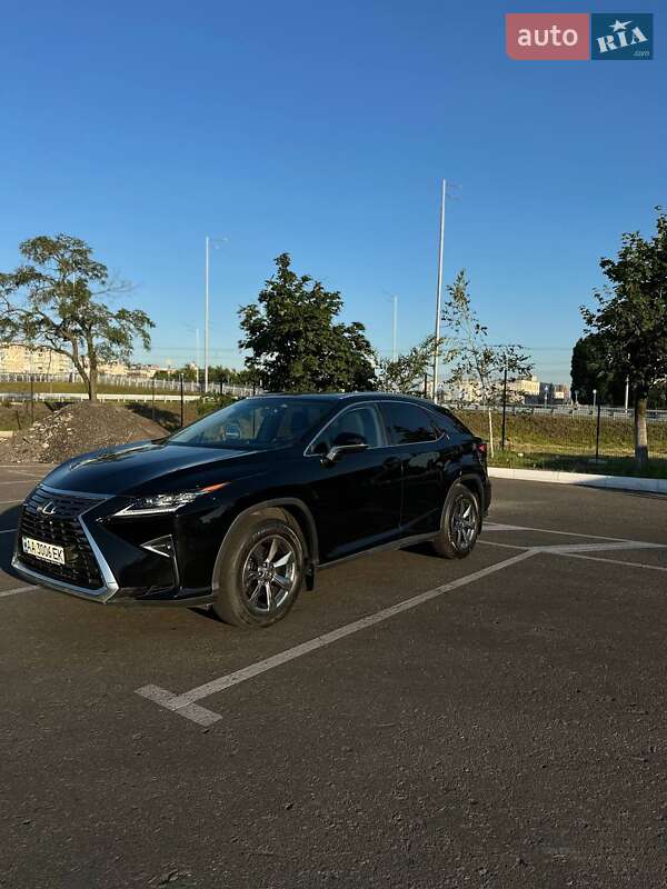 Внедорожник / Кроссовер Lexus RX 2019 в Одессе