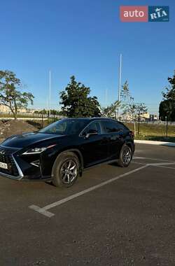 Внедорожник / Кроссовер Lexus RX 2019 в 
