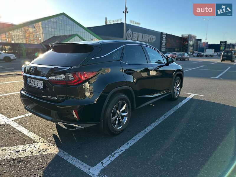 Внедорожник / Кроссовер Lexus RX 2019 в Одессе