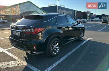 Внедорожник / Кроссовер Lexus RX 2019 в 