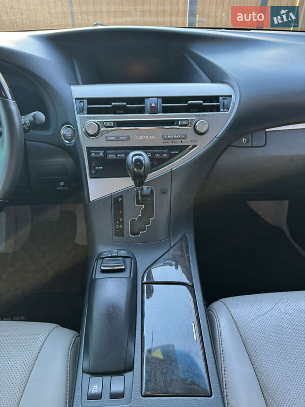 Позашляховик / Кросовер Lexus RX 2014 в Черкасах