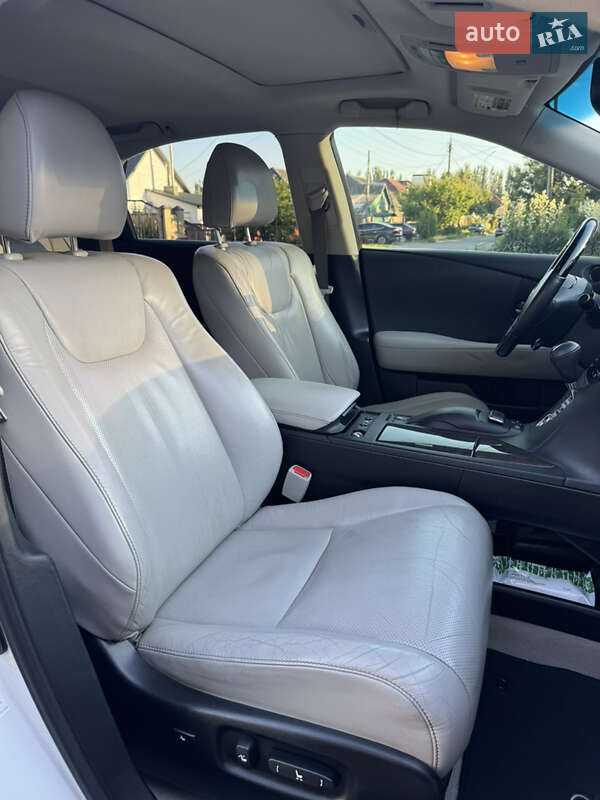Позашляховик / Кросовер Lexus RX 2014 в Черкасах