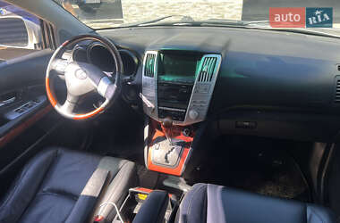 Позашляховик / Кросовер Lexus RX 2003 в 