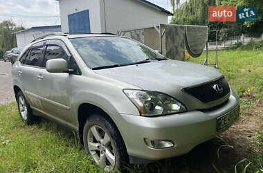 Позашляховик / Кросовер Lexus RX 2003 в 