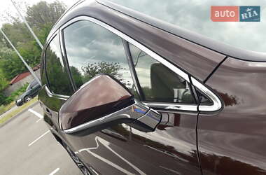 Внедорожник / Кроссовер Lexus RX 2016 в 