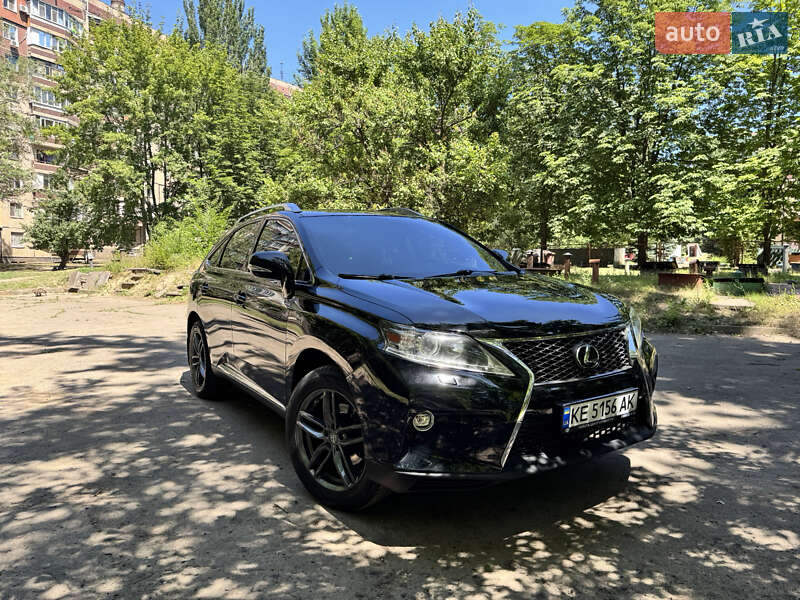 Lexus RX 2013
