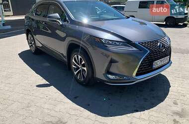 Внедорожник / Кроссовер Lexus RX 2022 в Львове