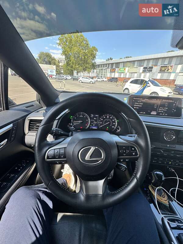 Внедорожник / Кроссовер Lexus RX 2016 в Одессе