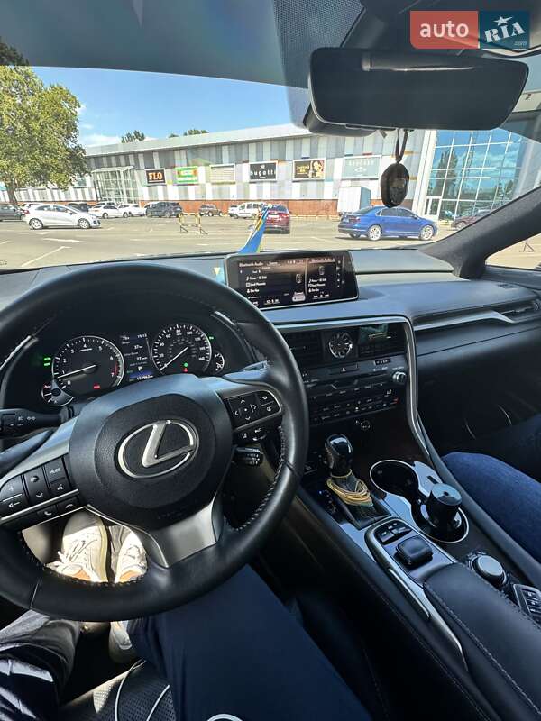 Внедорожник / Кроссовер Lexus RX 2016 в Одессе