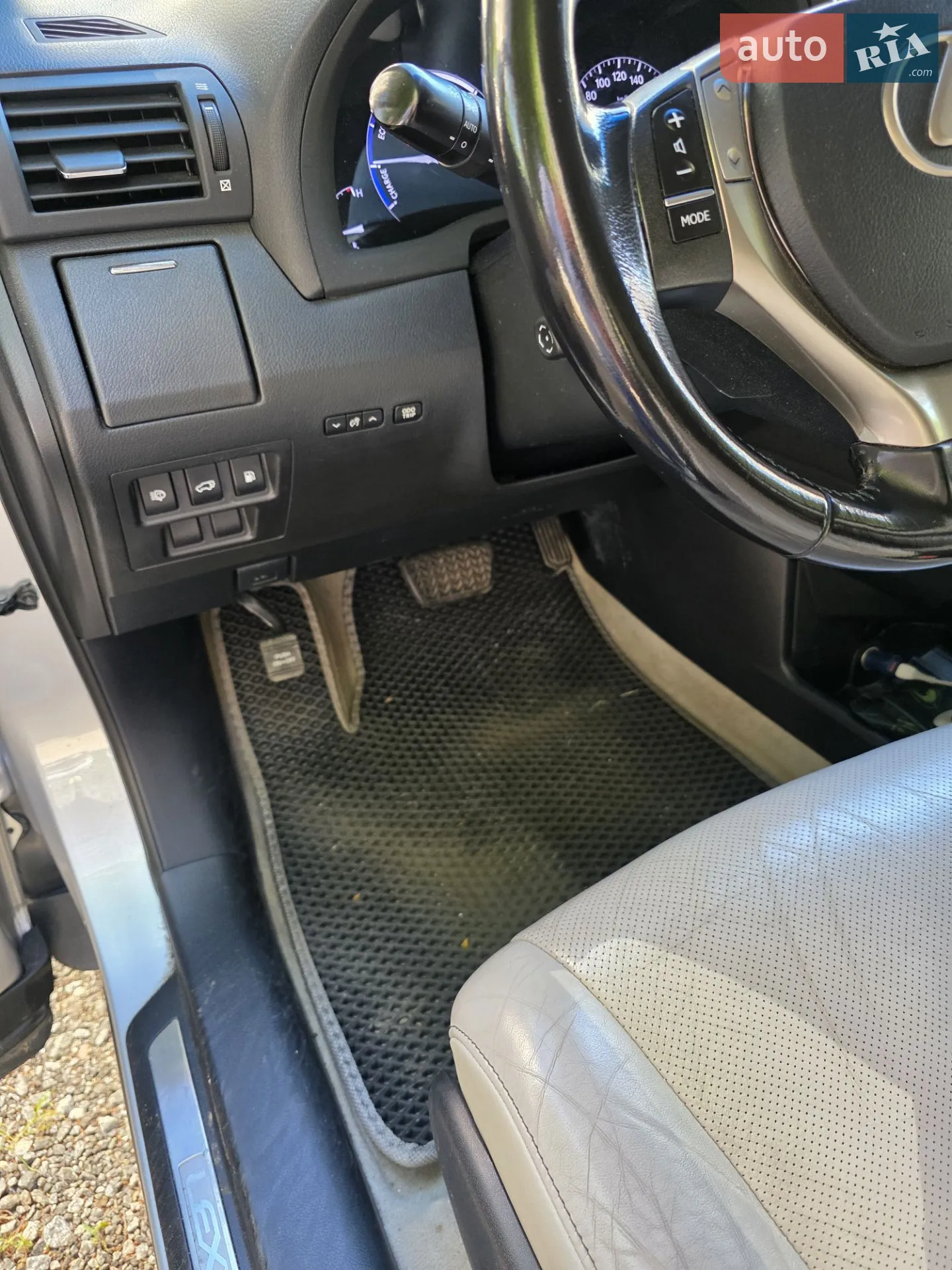 2015 Lexus RX - мініатюра 9