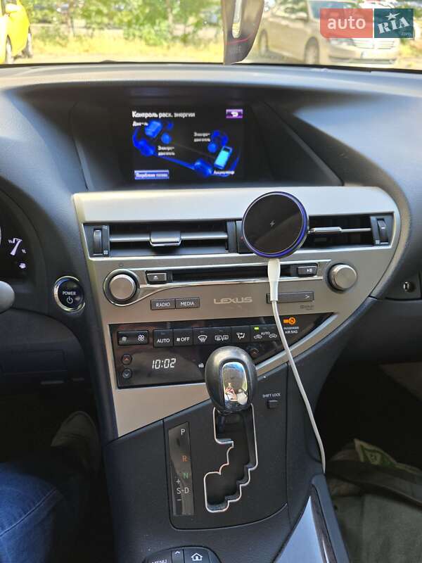 Внедорожник / Кроссовер Lexus RX 2015 в Киеве фото 16 Внедорожник / Кроссовер Lexus RX 2015 в Киеве