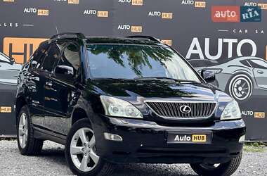Позашляховик / Кросовер Lexus RX 2008 в Харкові