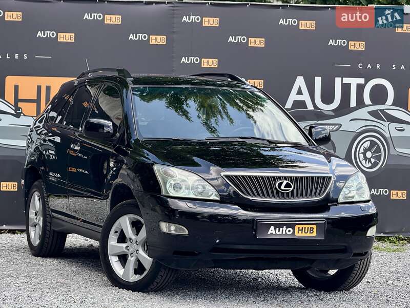 Lexus RX 2008