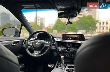 Внедорожник / Кроссовер Lexus RX 2017 в 