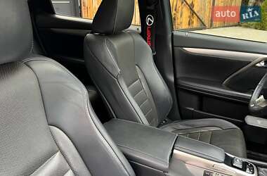 Внедорожник / Кроссовер Lexus RX 2017 в 
