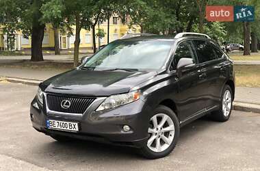 Внедорожник / Кроссовер Lexus RX 2010 в Николаеве
