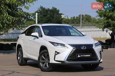 Внедорожник / Кроссовер Lexus RX 2018 в Киеве