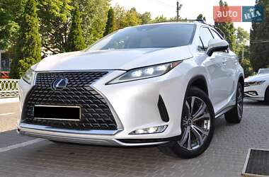 Внедорожник / Кроссовер Lexus RX 2020 в Одессе