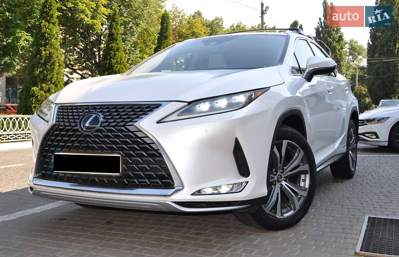 Lexus RX 2020