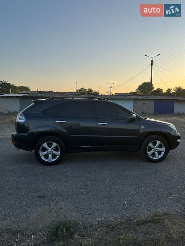 Внедорожник / Кроссовер Lexus RX 2008 в Одессе