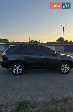 Внедорожник / Кроссовер Lexus RX 2008 в 