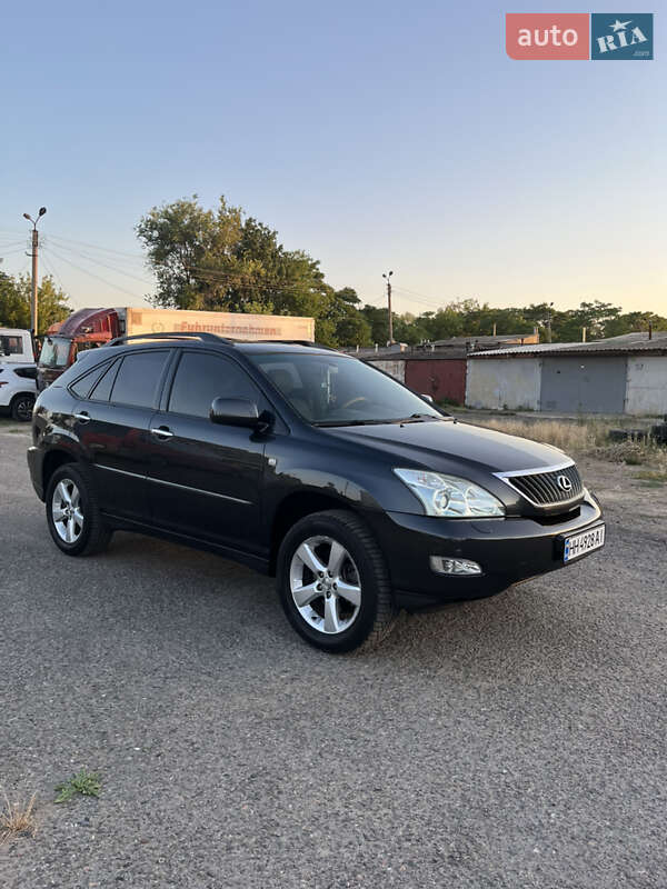 Внедорожник / Кроссовер Lexus RX 2008 в 