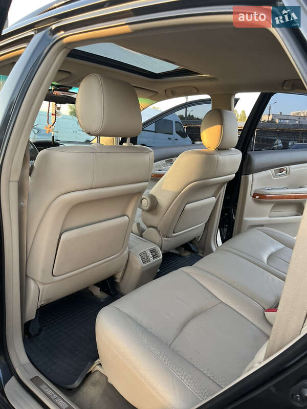 Внедорожник / Кроссовер Lexus RX 2008 в Одессе
