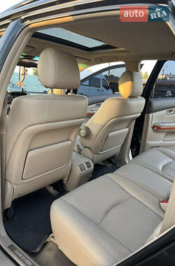 Внедорожник / Кроссовер Lexus RX 2008 в 