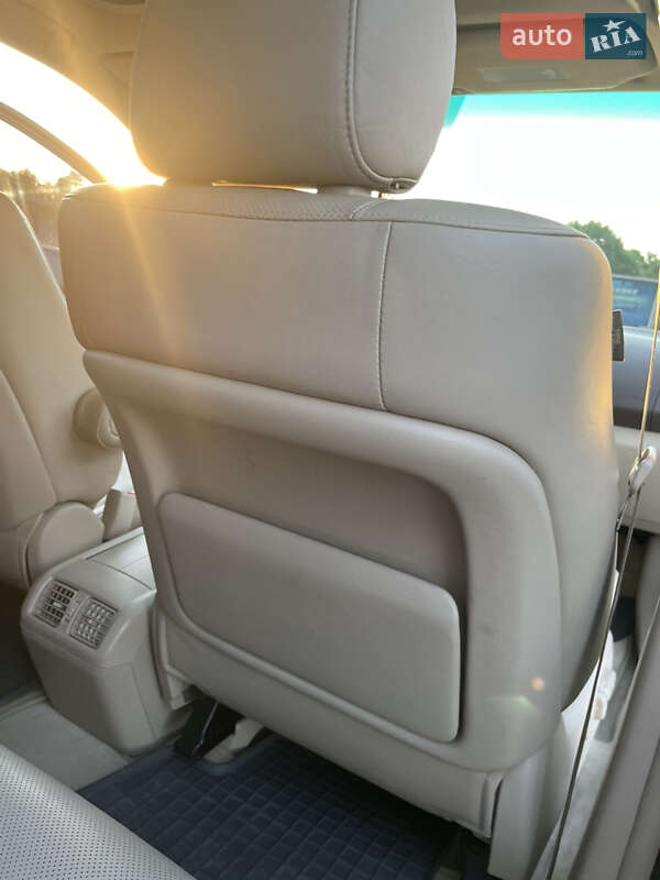 Внедорожник / Кроссовер Lexus RX 2008 в Одессе
