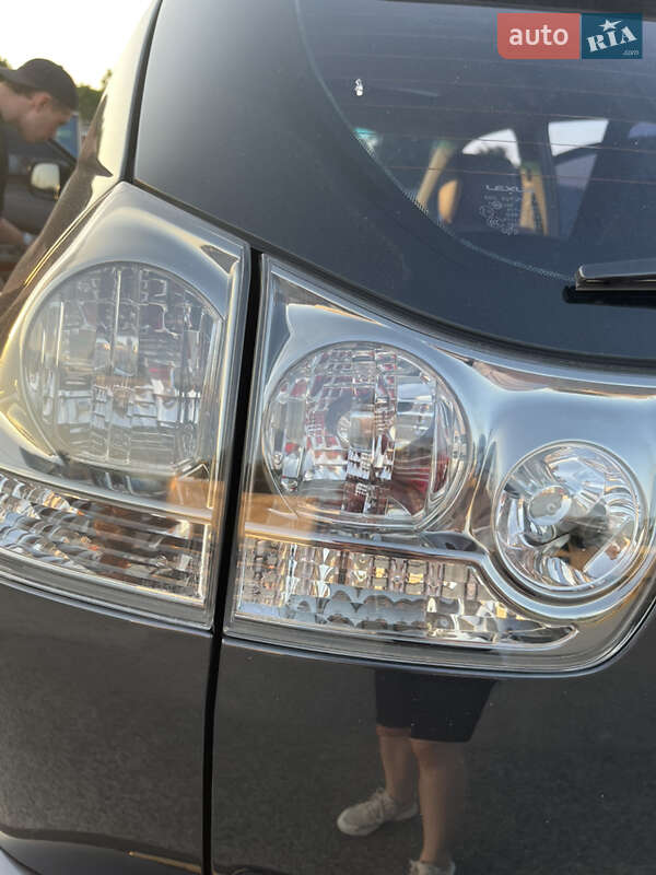 Внедорожник / Кроссовер Lexus RX 2008 в Одессе