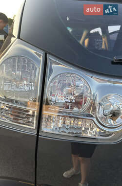 Внедорожник / Кроссовер Lexus RX 2008 в 