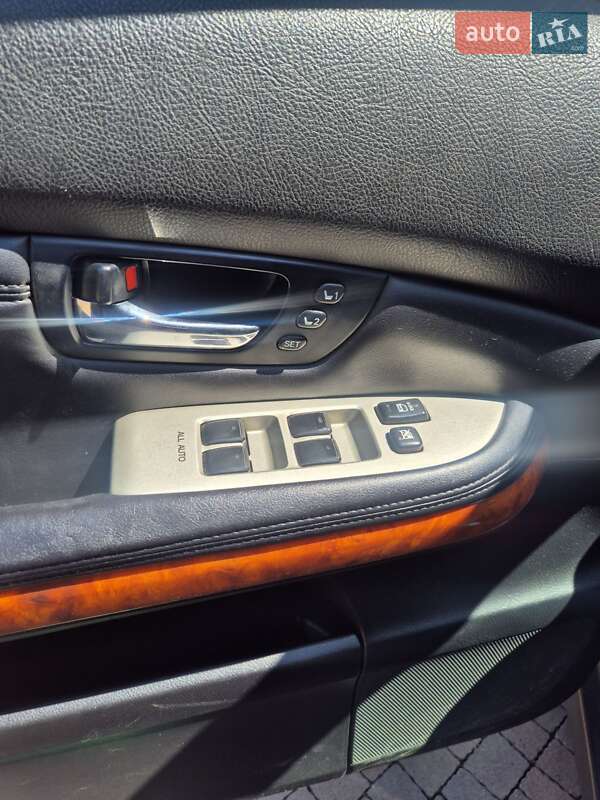 Внедорожник / Кроссовер Lexus RX 2007 в Киеве