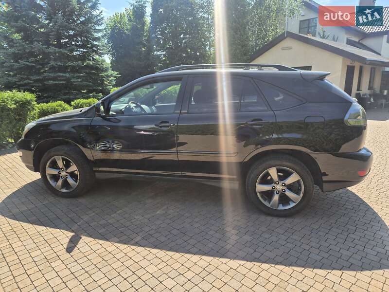Внедорожник / Кроссовер Lexus RX 2007 в Киеве