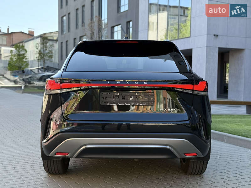 Внедорожник / Кроссовер Lexus RX 2024 в Львове