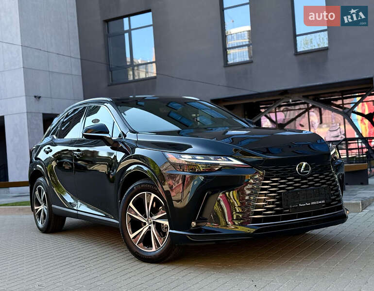 Внедорожник / Кроссовер Lexus RX 2024 в Львове