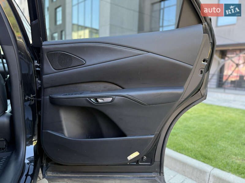 Внедорожник / Кроссовер Lexus RX 2024 в Львове