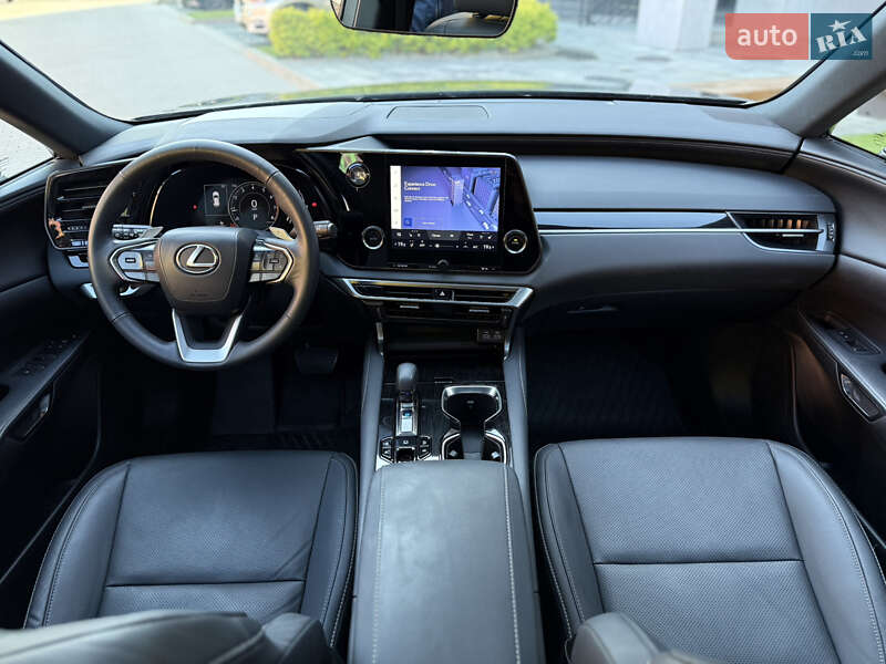 Внедорожник / Кроссовер Lexus RX 2024 в Львове