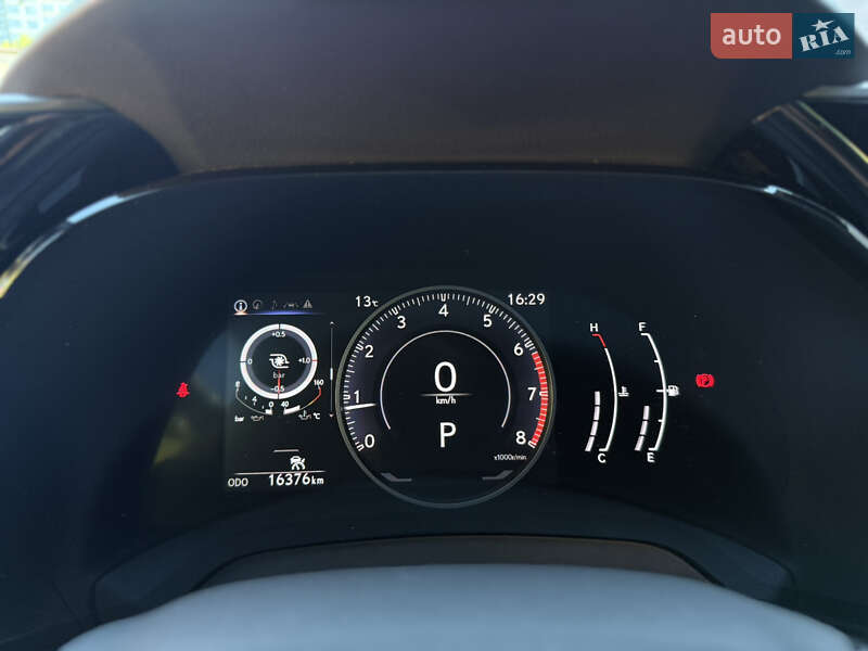 Внедорожник / Кроссовер Lexus RX 2024 в Львове