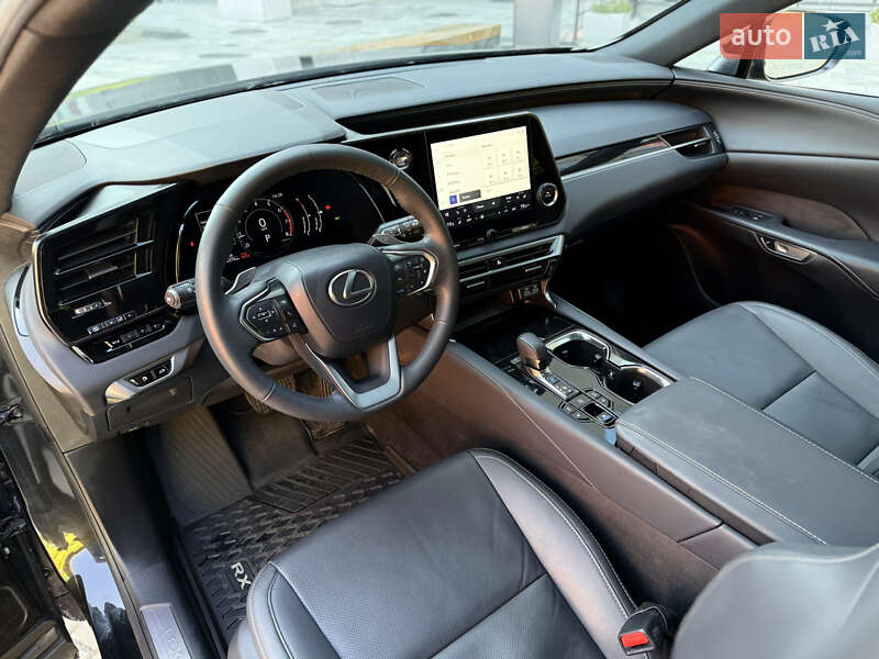 Внедорожник / Кроссовер Lexus RX 2024 в Львове