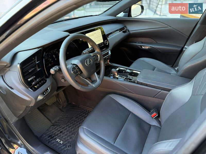 Внедорожник / Кроссовер Lexus RX 2024 в Львове