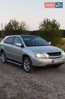Внедорожник / Кроссовер Lexus RX 2004 в 