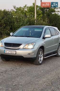 Внедорожник / Кроссовер Lexus RX 2004 в 