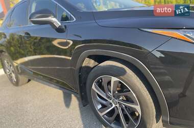 Внедорожник / Кроссовер Lexus RX 2016 в 