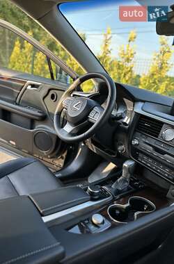 Внедорожник / Кроссовер Lexus RX 2016 в 
