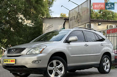 Позашляховик / Кросовер Lexus RX 2007 в Миколаєві
