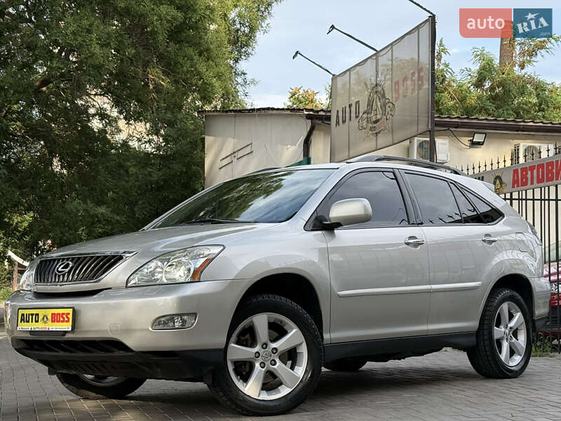 Lexus RX 2007