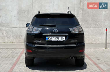 Позашляховик / Кросовер Lexus RX 2007 в 