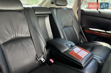 Позашляховик / Кросовер Lexus RX 2007 в 