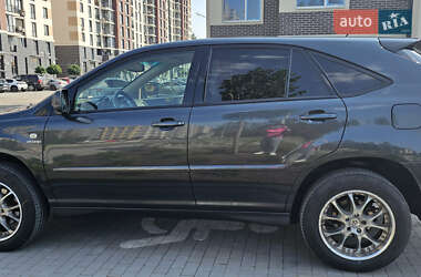 Позашляховик / Кросовер Lexus RX 2006 в 