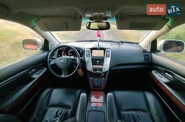 Внедорожник / Кроссовер Lexus RX 2004 в 